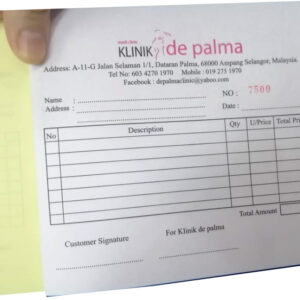 invoice