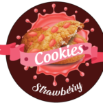 sticker cookies