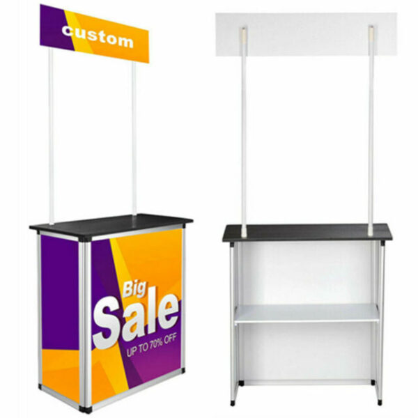 METAL COUNTER