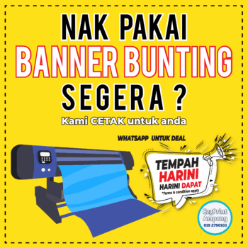Banner Bunting express
