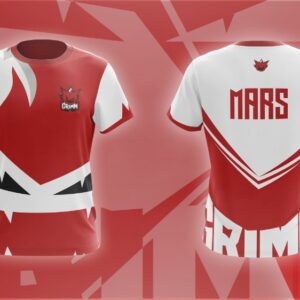 sublimation jersy