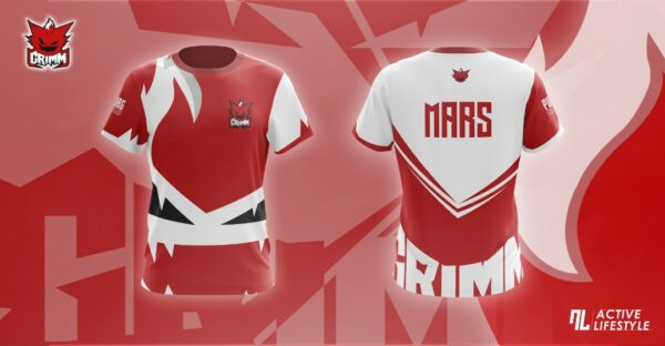 sublimation jersy