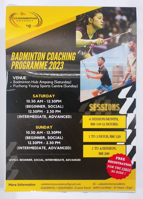 flyers a5 size