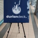 acrylic signage / plaque
